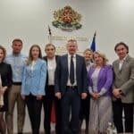 Работна среща