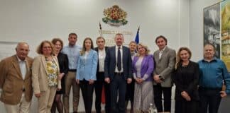 Работна среща