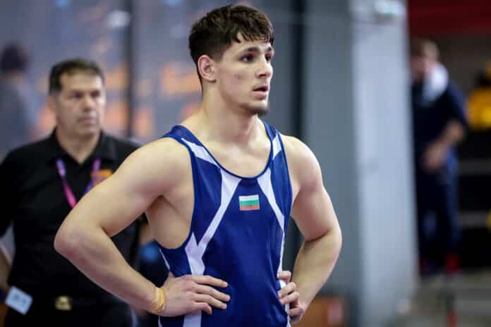 Радомир Стоянов