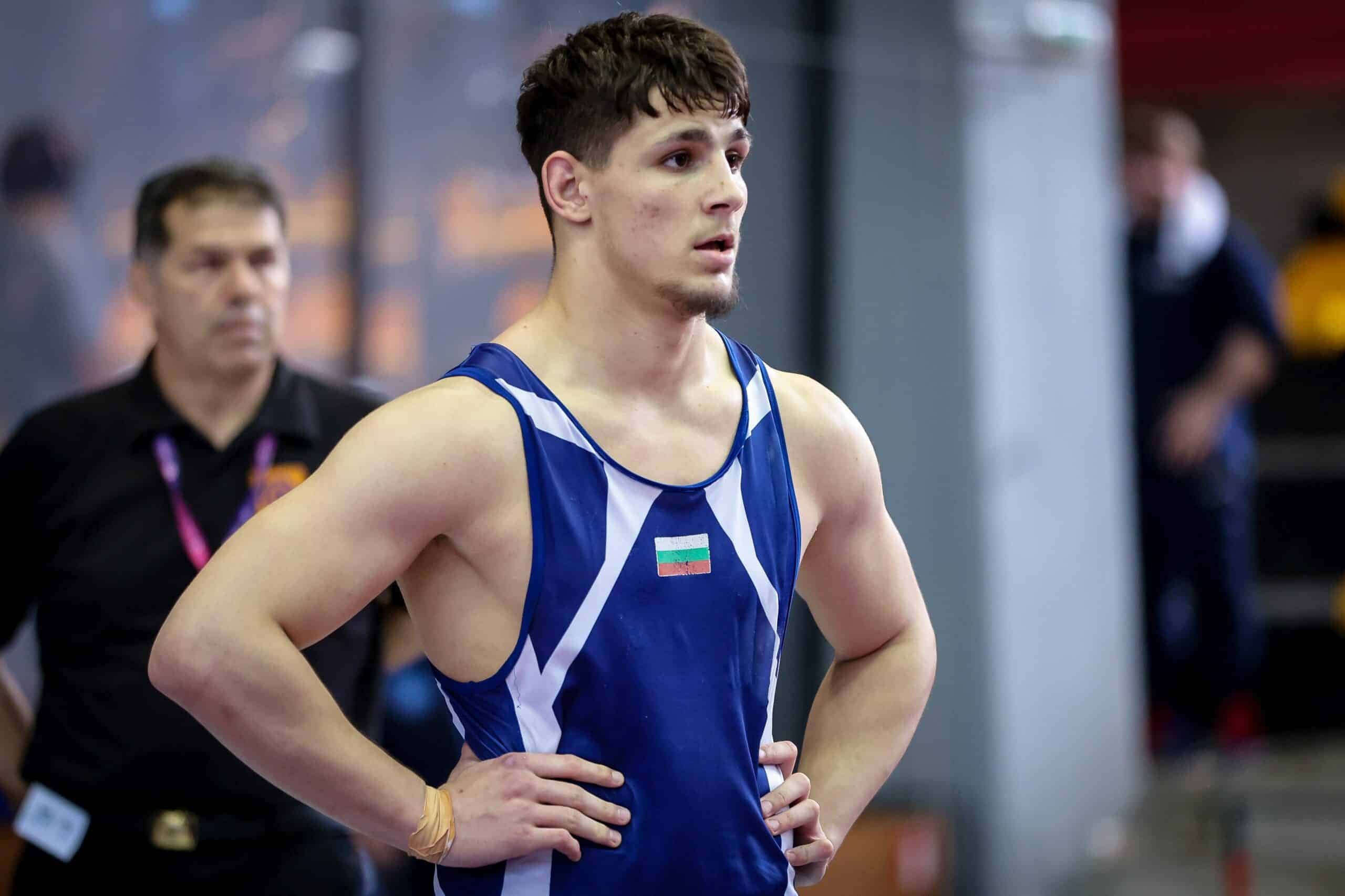 Борците ни започнаха с пет медала на турнира Петко Сираков