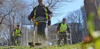 Разчистване