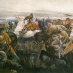 Разгром на хан Телец