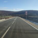 Ремонтиран път