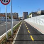 Ремонтирана улица