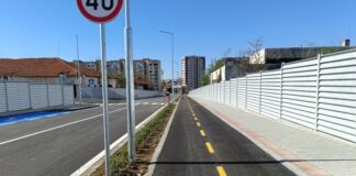 Ремонтирана улица