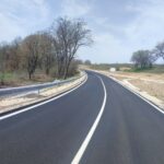 Ремонтиран път