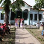 Реновираната къща-музей Кирковото училище