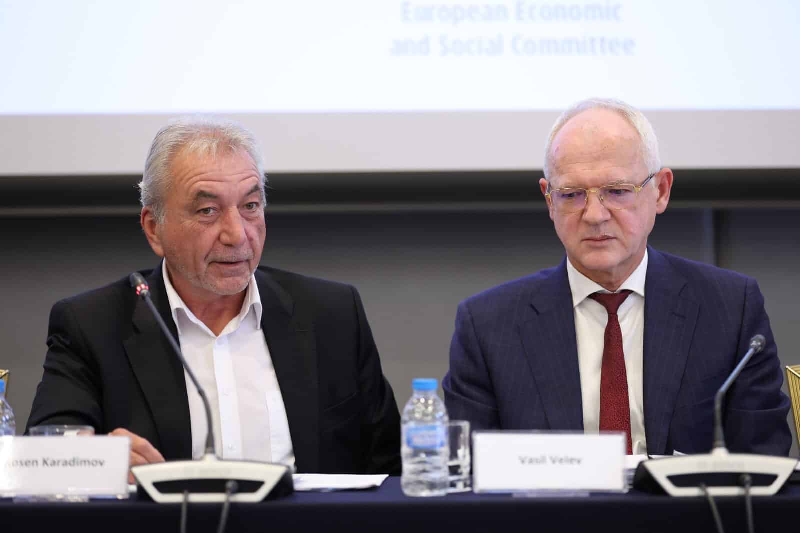 Устойчивата и ефективна енергийна система е предпоставка за стабилно икономическо