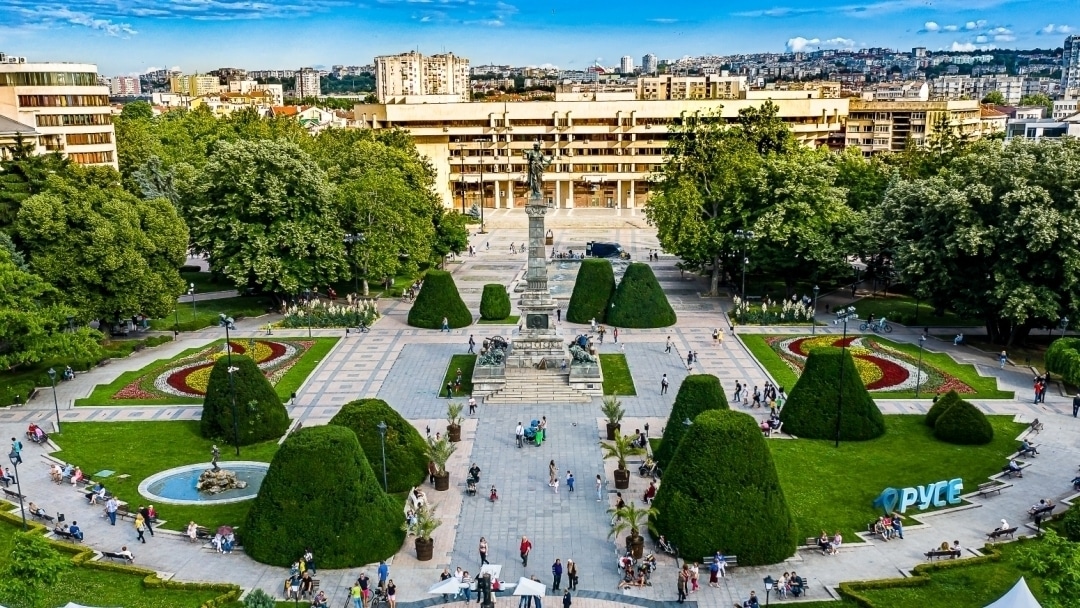 Община Русе проведе обществено обсъждане на което отчете изпълнението на