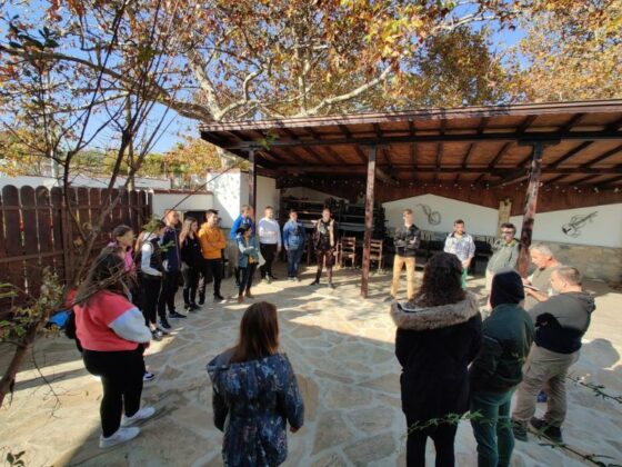 Приключенски лагер