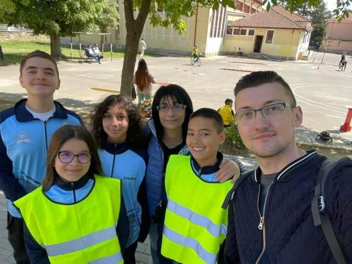 Състезание по безопасност на движението