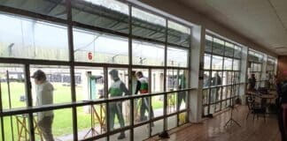 Състезанието