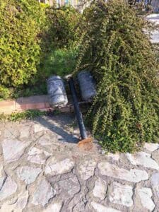 Счупени кошчета