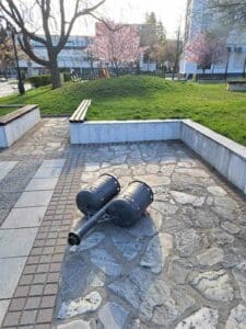 Счупени кошчета