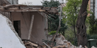 Опасна сграда