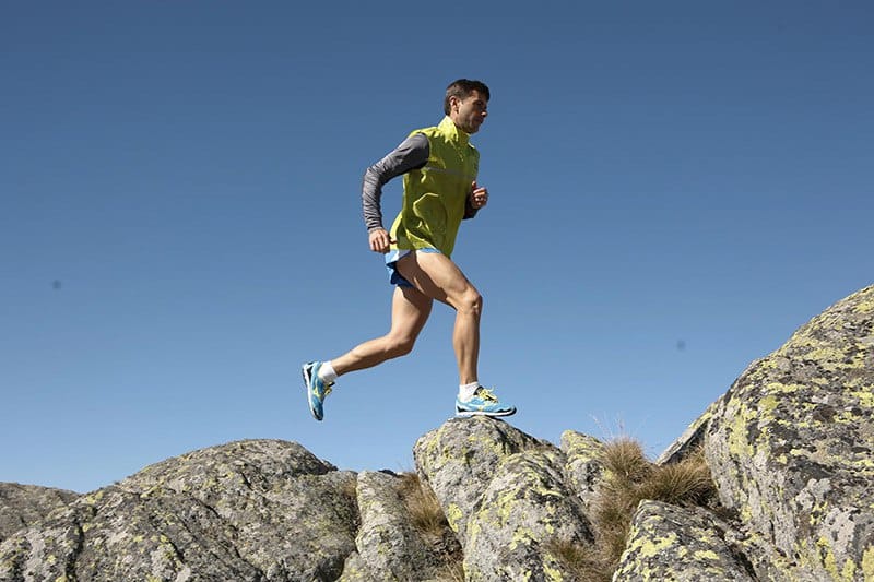 Шабан Мустафа е български маратонец и планински бегач състезател от