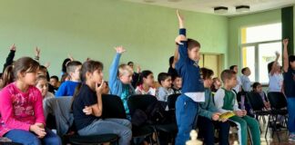 Национално шахматно турне