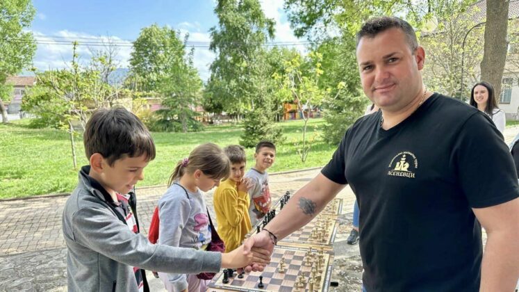 Шахматен клуб Асеневци