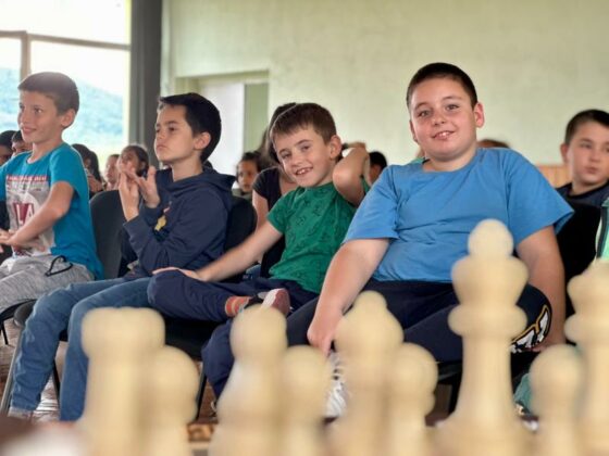 Национално шахматно турне