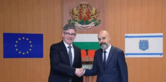 Симон ван дер Бург и Павел Попов