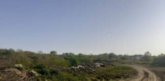 Нерегламентирано сметище