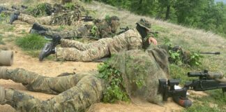 Специалните сили