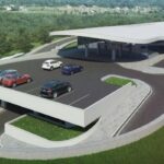 Проект за автогара