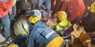 Спасителна акция