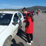 Проверка с дрегер