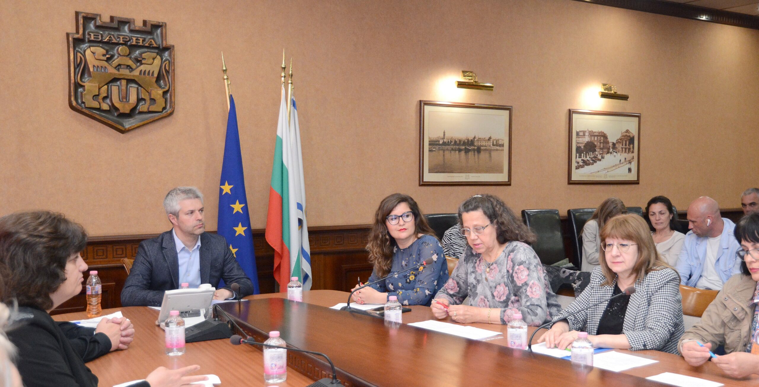 Община Варна ще помогне за осигуряването на постоянен противопожарен екип