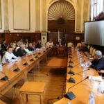 Среща в МЗХ