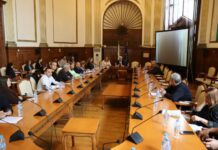 Среща в МЗХ