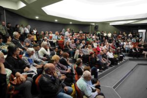 Среща в Стара Загора