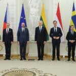 Срещата във Вилнюс