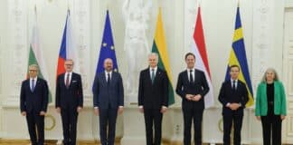 Срещата във Вилнюс