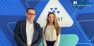 Станимир Апостолов и Наталия Георгиева