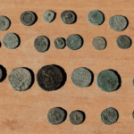 Старинни монети