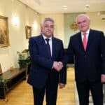 Стефан Димитров и Димитър Главчев