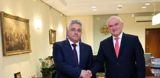 Стефан Димитров и Димитър Главчев