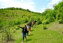 Поход до Трите Каи