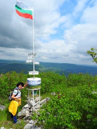 Поход до Трите Каи