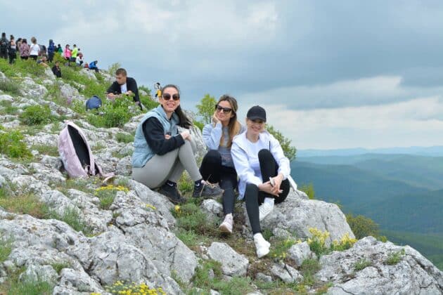 Поход до Трите Каи