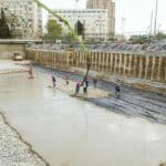 Строителство