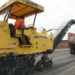 Строителство на път