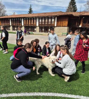 СУ "Любен Каравелов"