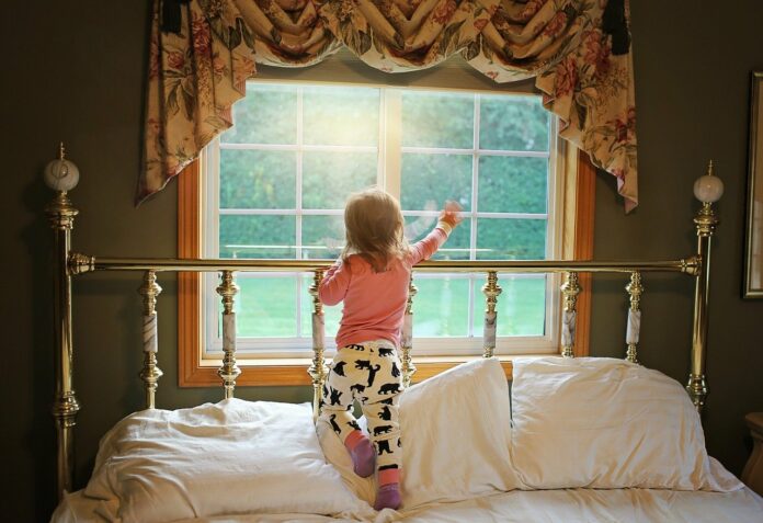 Сутрин. Утро