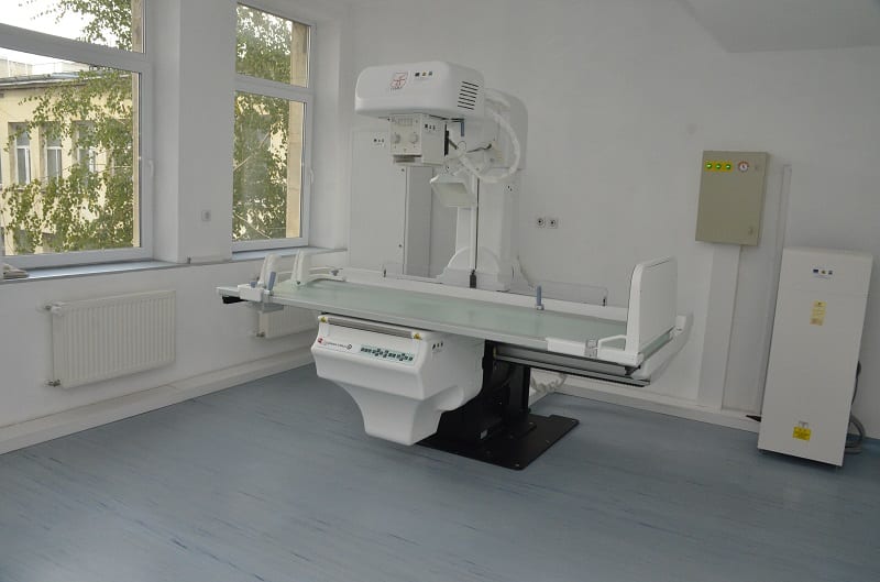 Многопрофилната болница за активно лечение Д р Димитър Павлович в Свищов