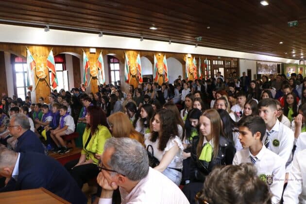 145 години от Търновската конституция