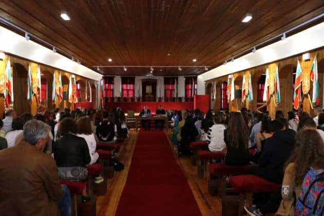 145 години от Търновската конституция