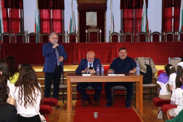 145 години от Търновската конституция